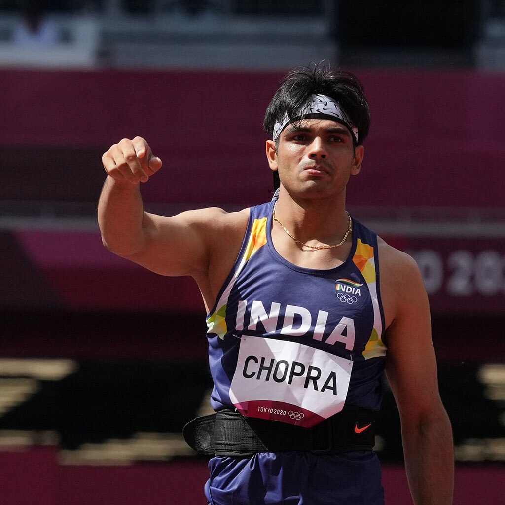 Neeraj Chopra Arshad Nadeem