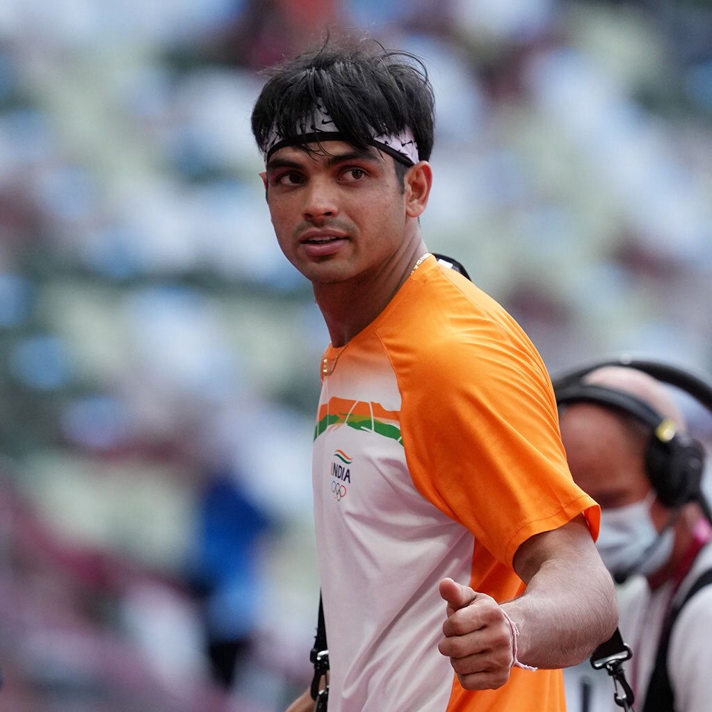 Neeraj Chopra Arshad Nadeem