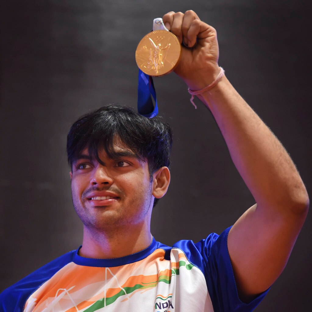neeraj chopra