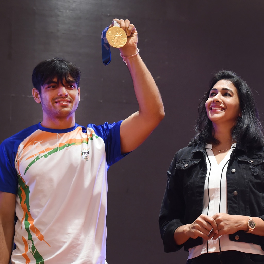 नीरज चोपड़ा