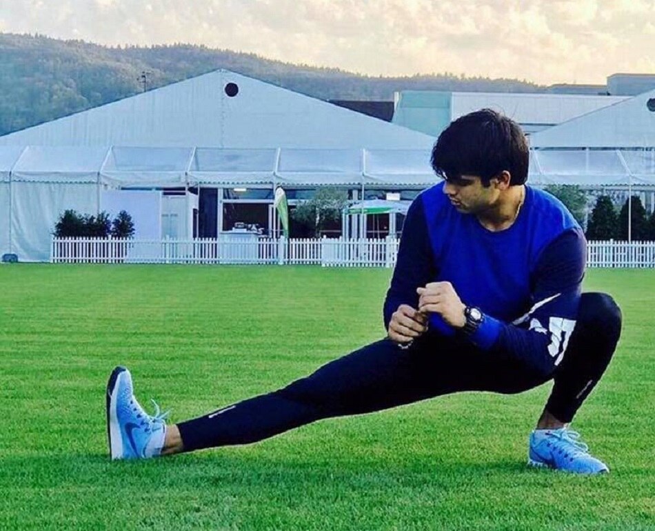 ये चीजें हैं नीरज की ताकत का राज