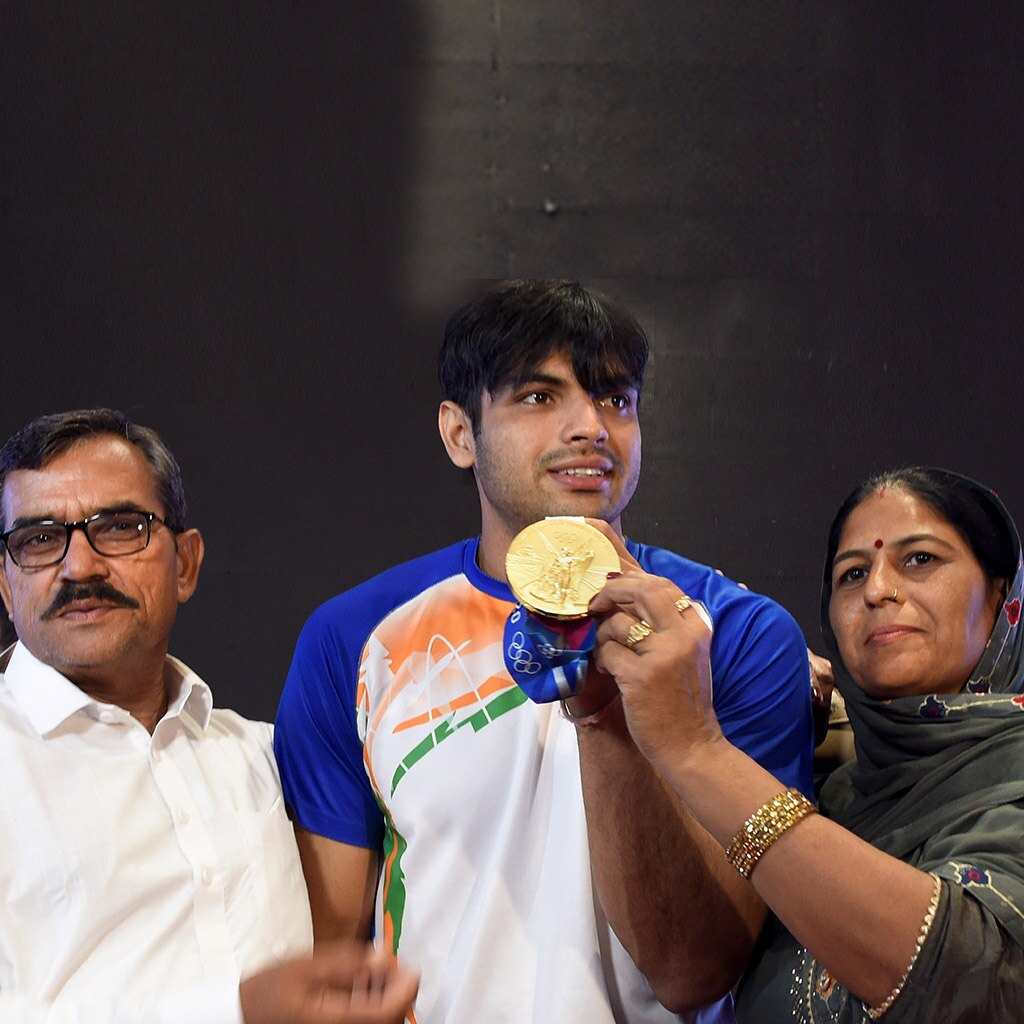 neeraj chopra
