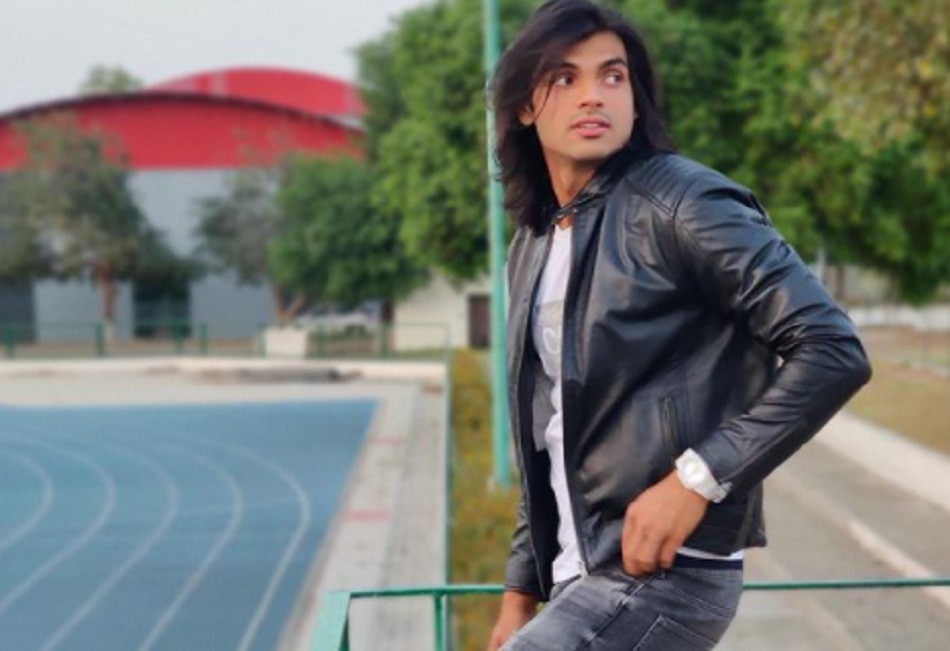 नीरज चोपड़ा एक्सरसाइज वीडियो