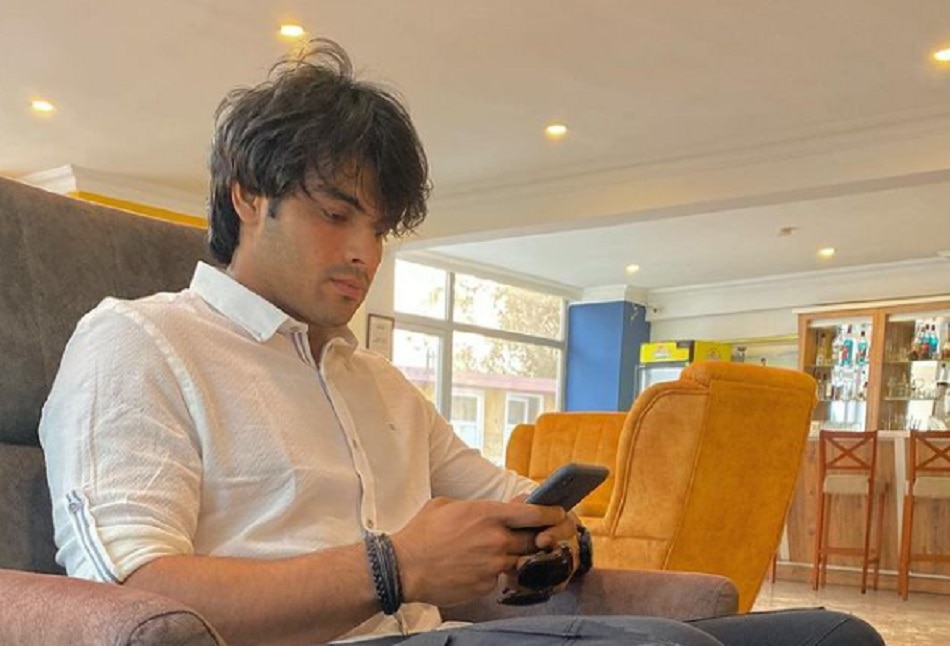 'क्या नीरज चोपड़ा पर है शादी का प्रेशर'