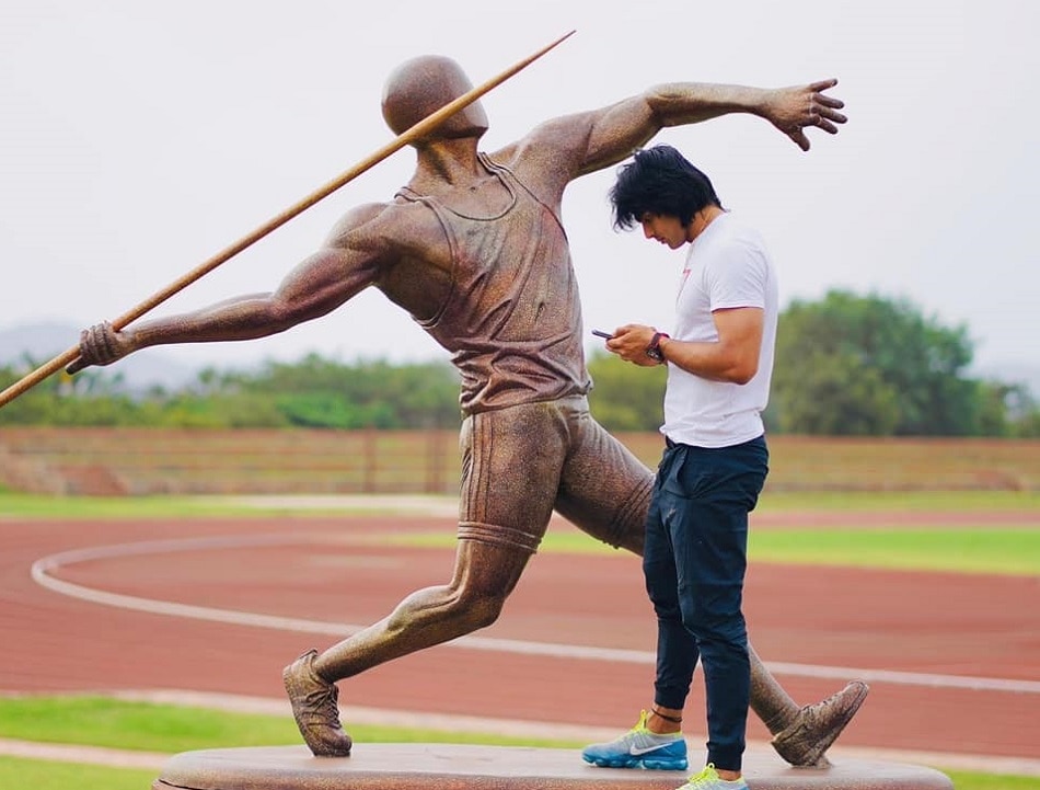 ये चीजें हैं नीरज की ताकत का राज