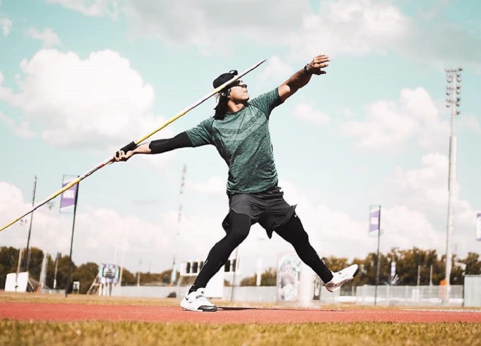 ये चीजें हैं नीरज की ताकत का राज