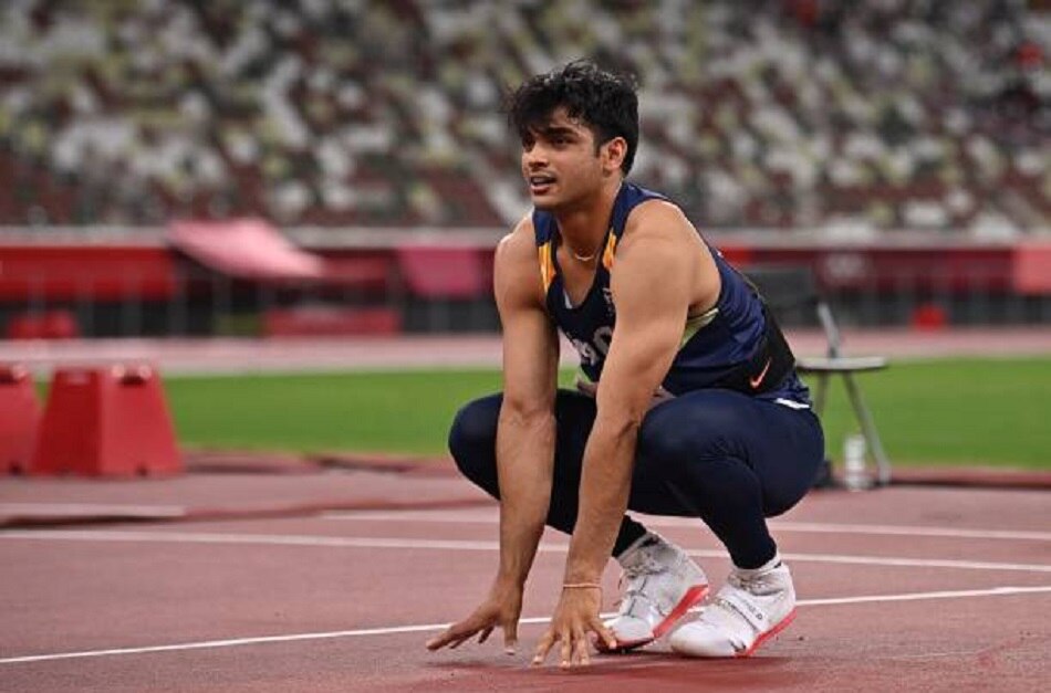 नीरज चोपड़ा एक्सरसाइज वीडियो