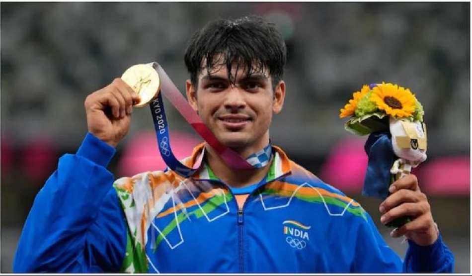 Neeraj Chopra