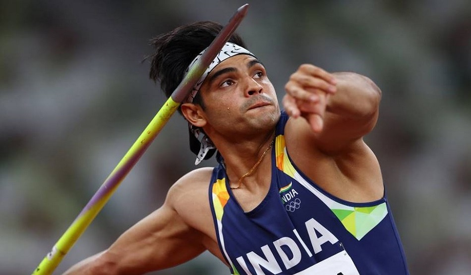 neeraj chopra