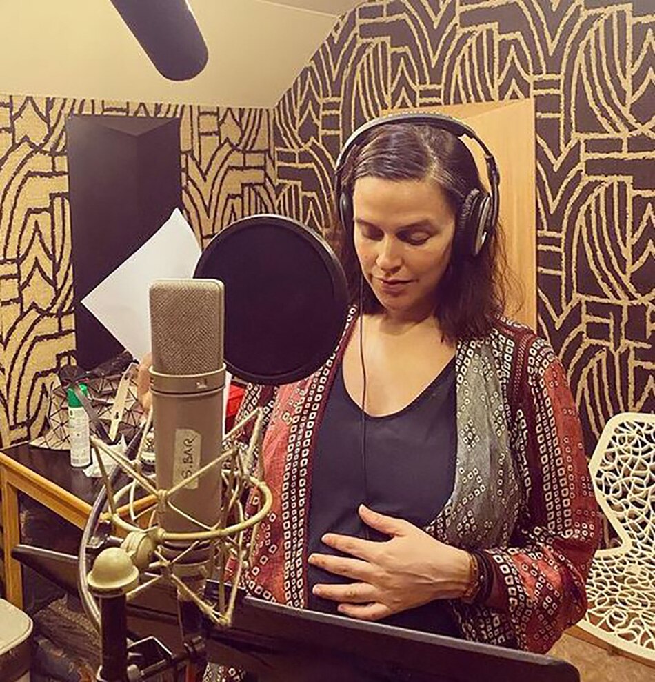 नेहा धूपिया