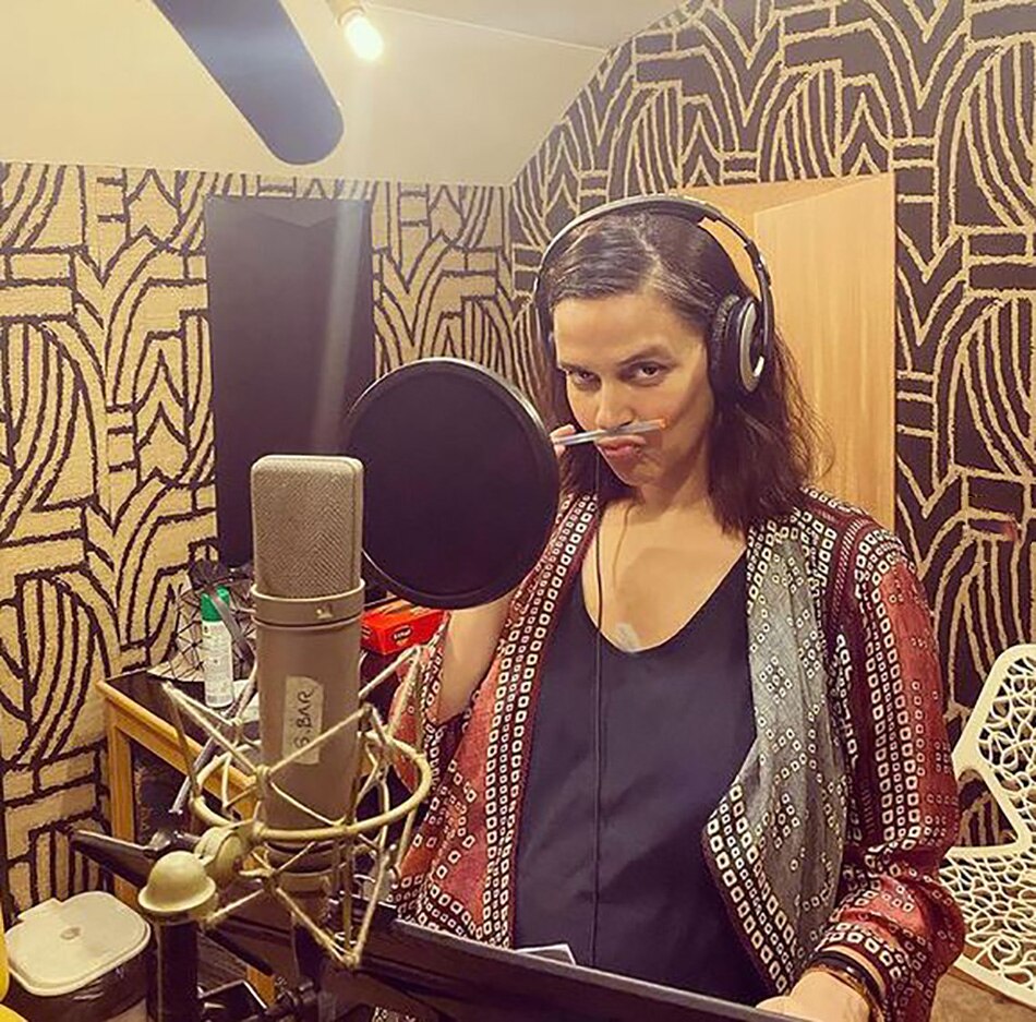 नेहा धूपिया