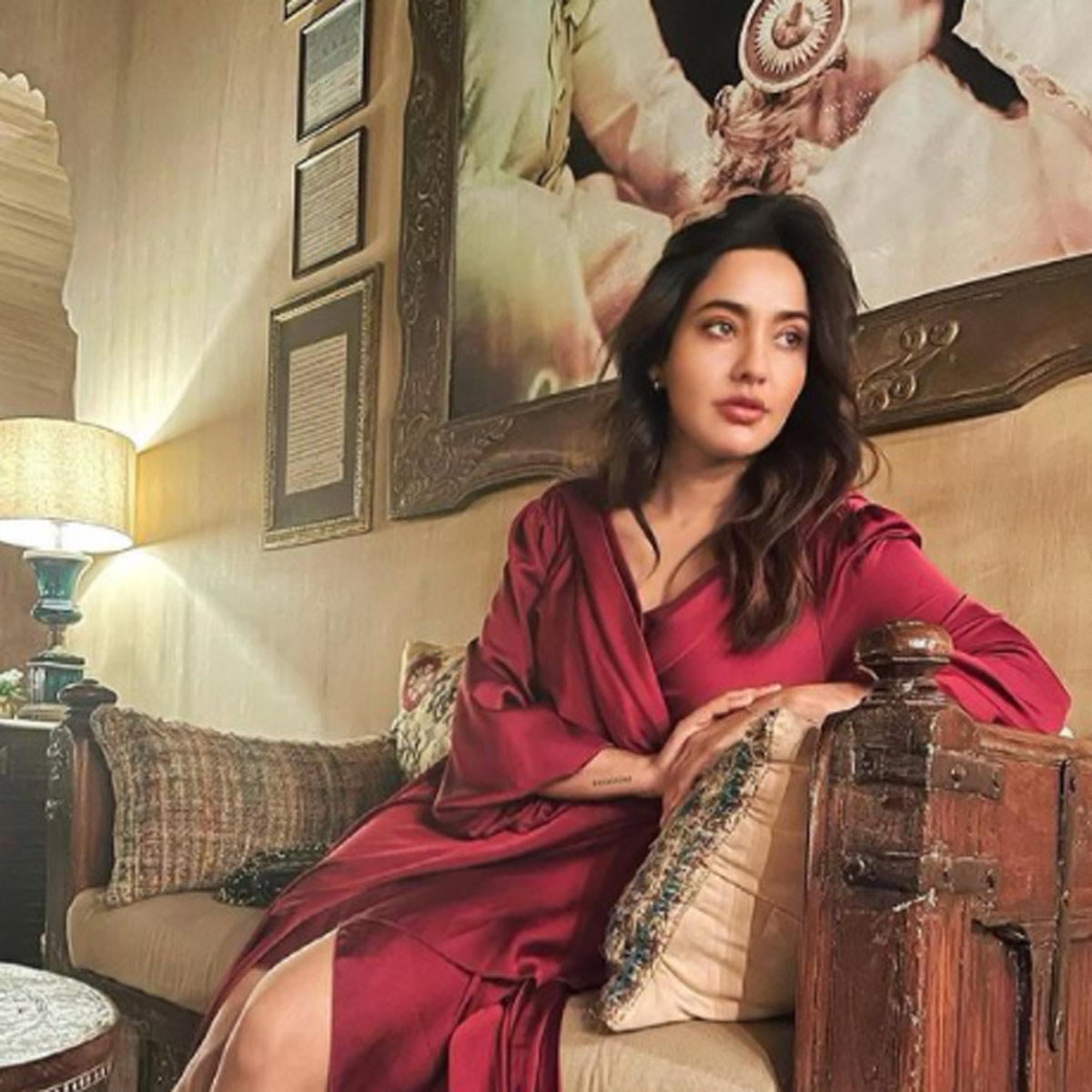 नेहा शर्मा 