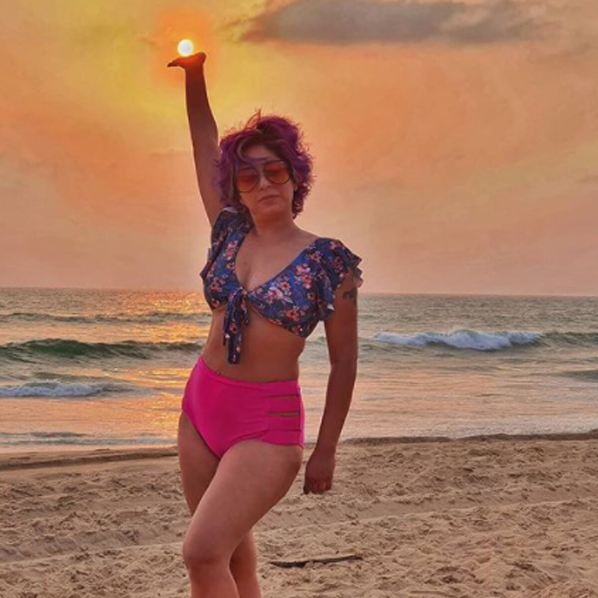 नेहा भसीन 