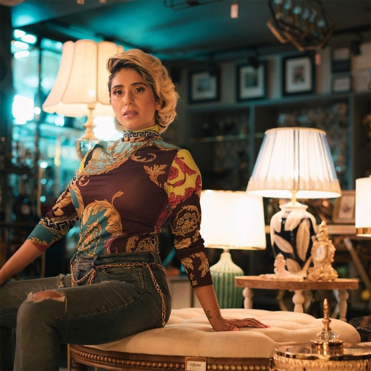 नेहा भसीन