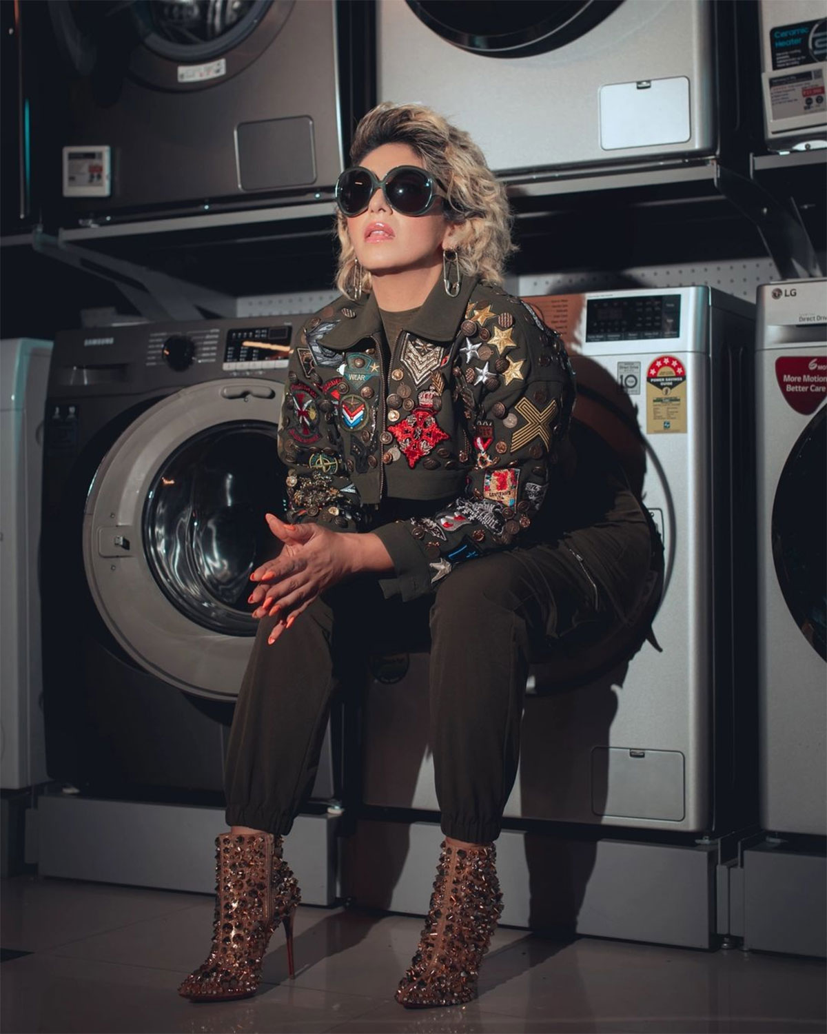 नेहा भसीन