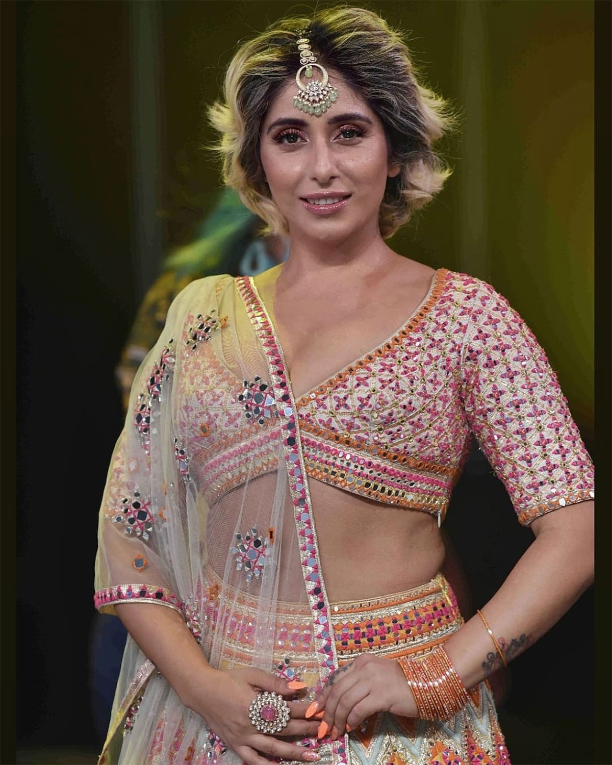 नेहा भसीन