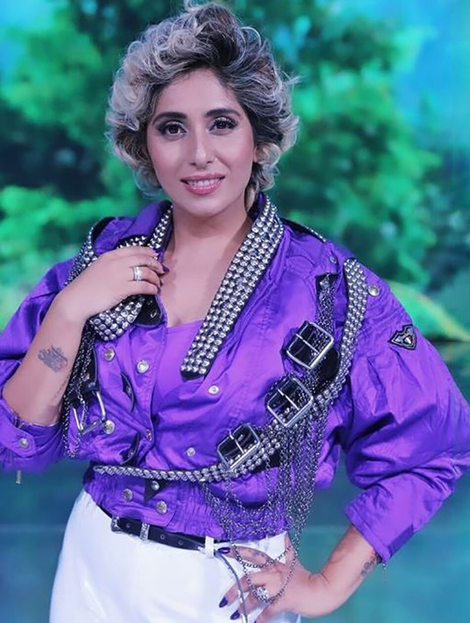 नेहा भसीन