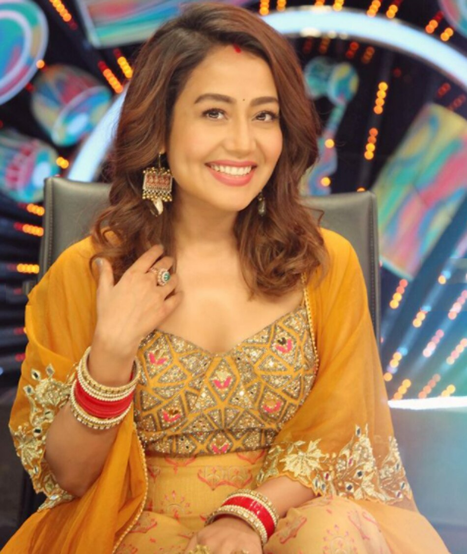 नेहा कक्कड़ 