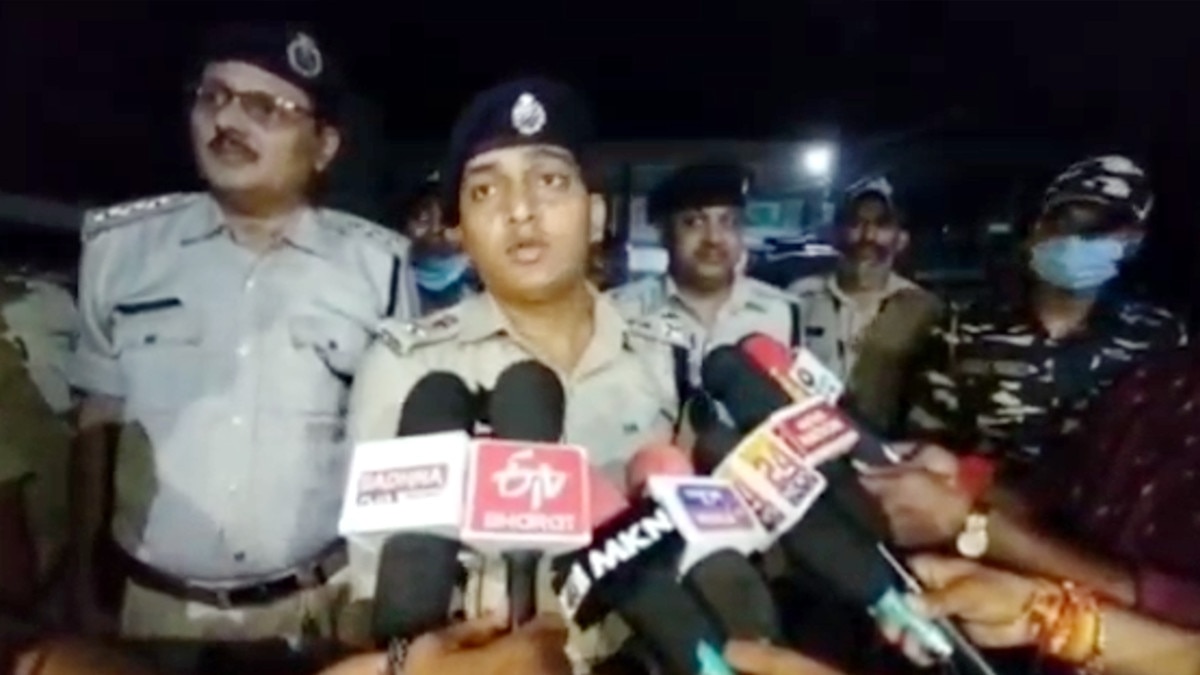 Newborn stolen from district hospital