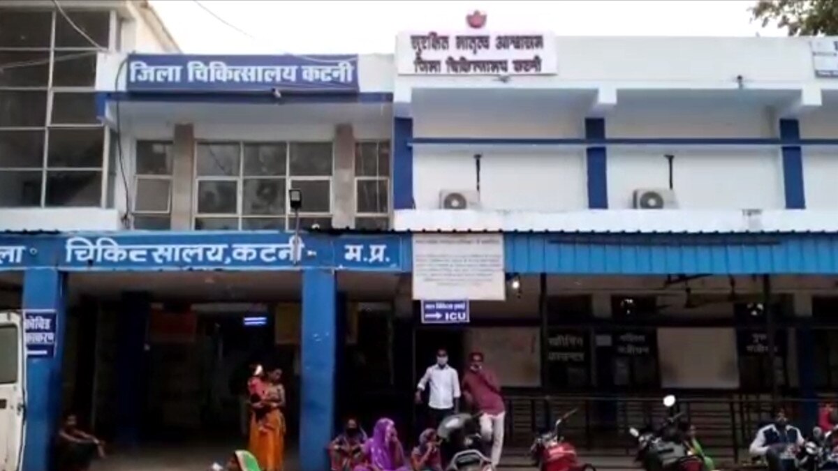 Newborn stolen from district hospital