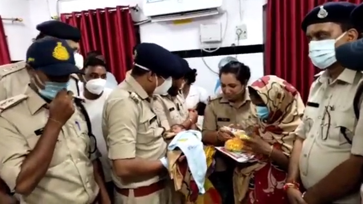 Newborn stolen from district hospital