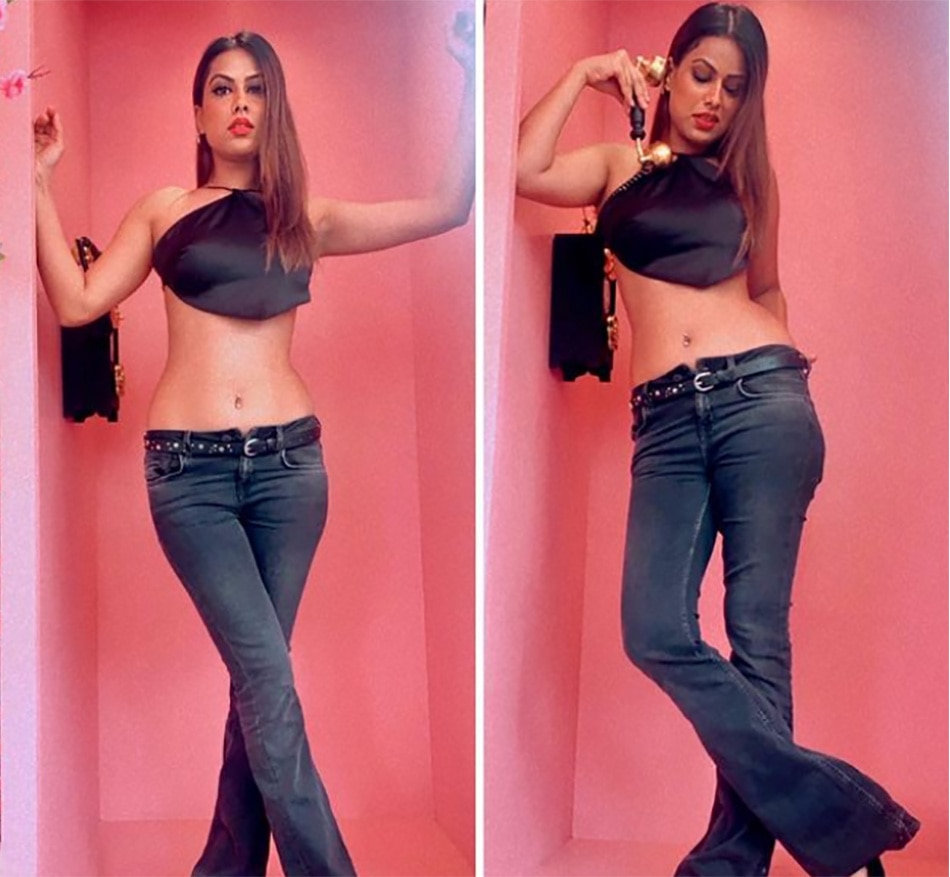 न‍िया शर्मा 