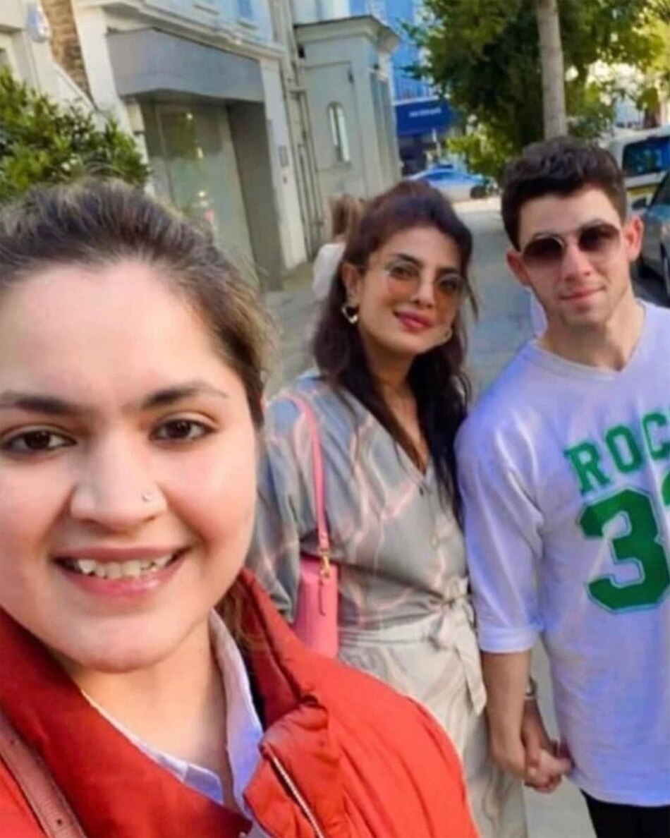 निक जोनस-प्रियंका चोपड़ा