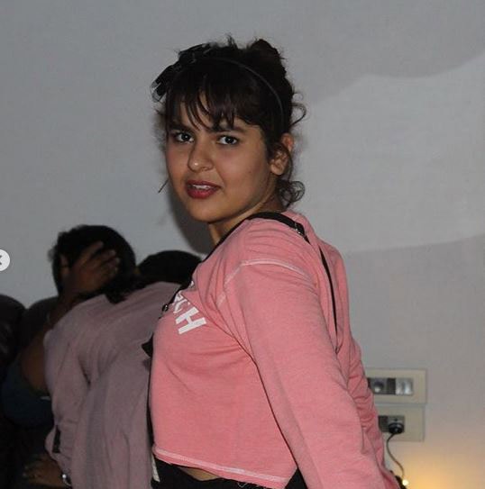 निधि भानुशाली