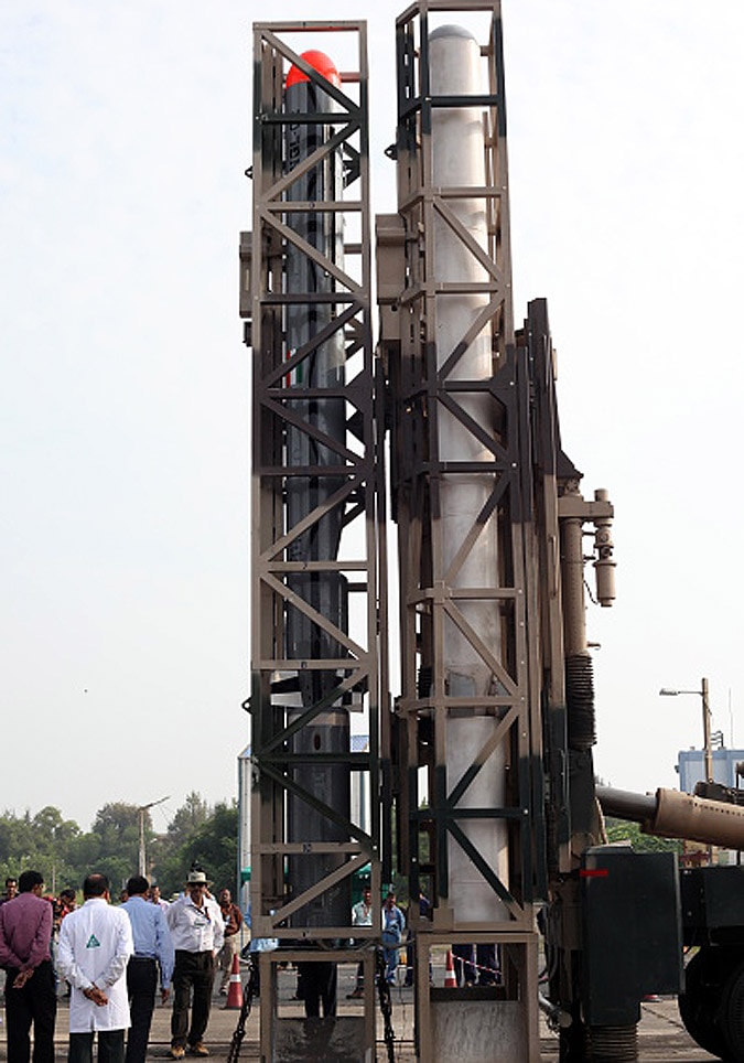 Nirbhay Cruise Missile Test