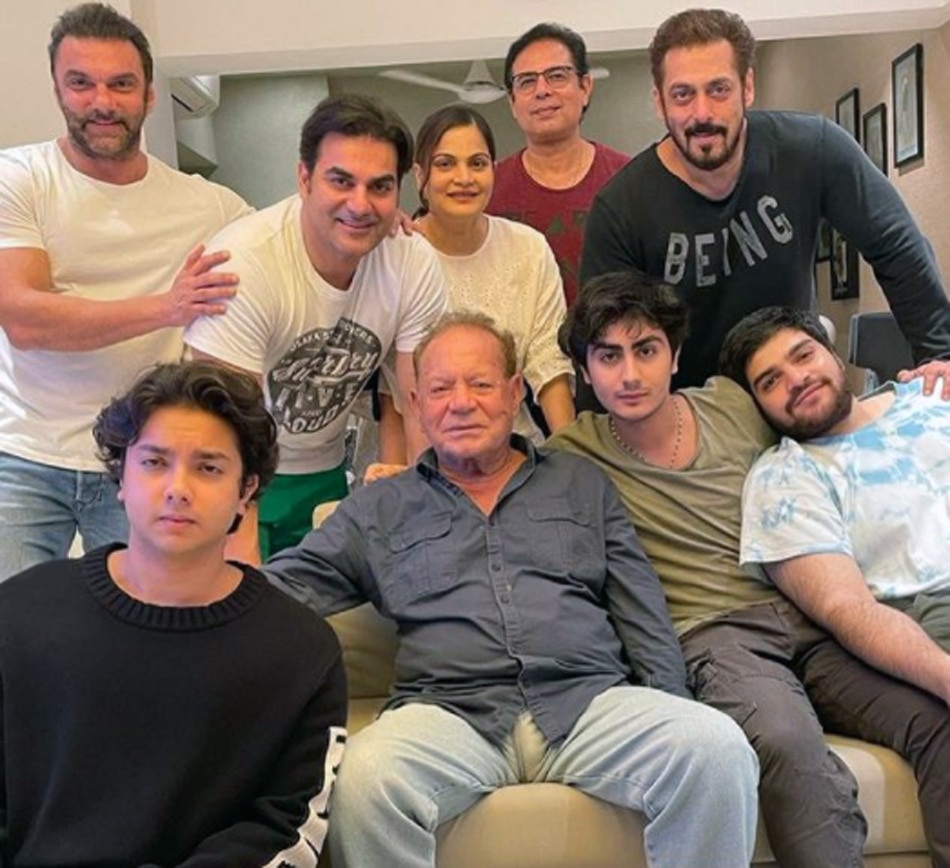 सलमान-न‍िर्वाण 