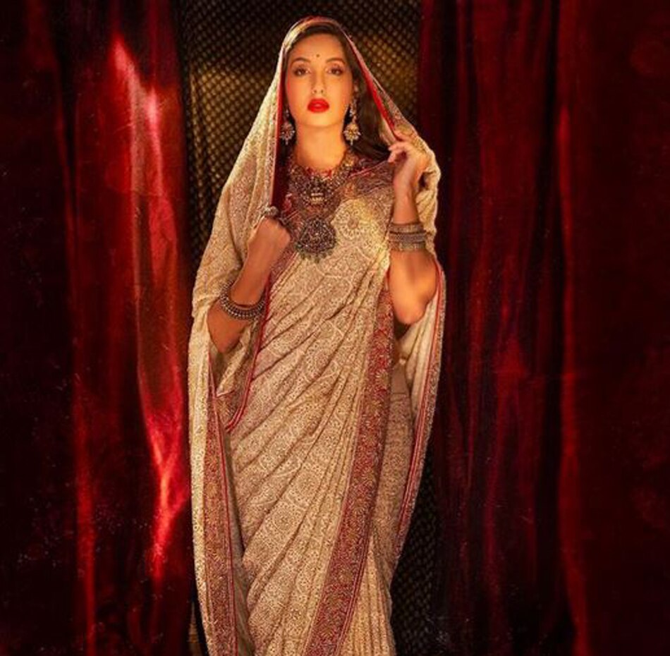 नोरा फतेही