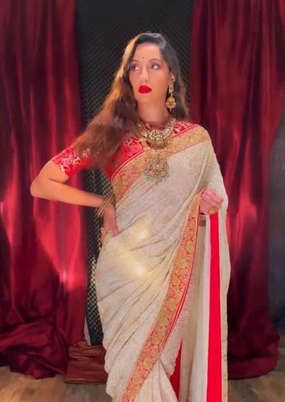 नोरा फतेही