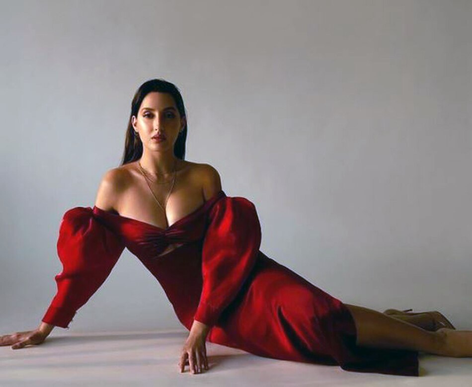 नोरा फतेही