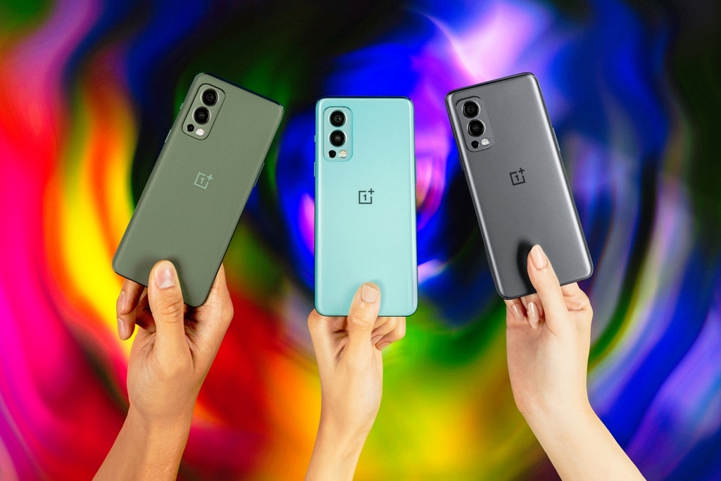 OnePlus nord 2 blast