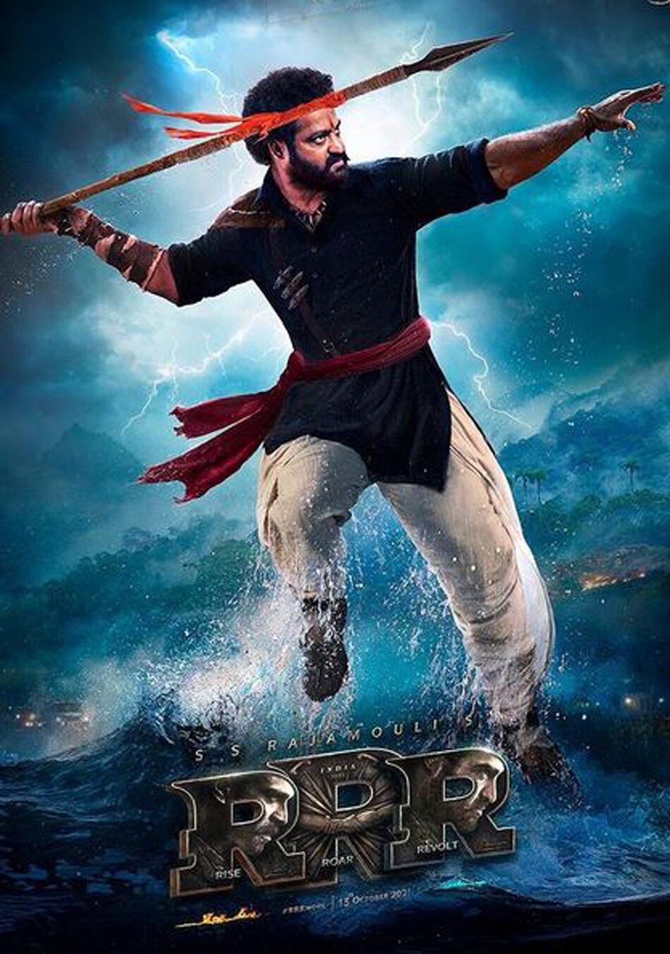 जूनियर एनटीआर