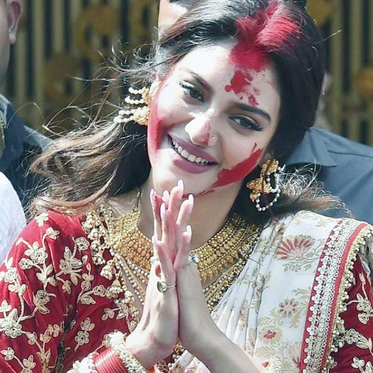 नुसरत जहां