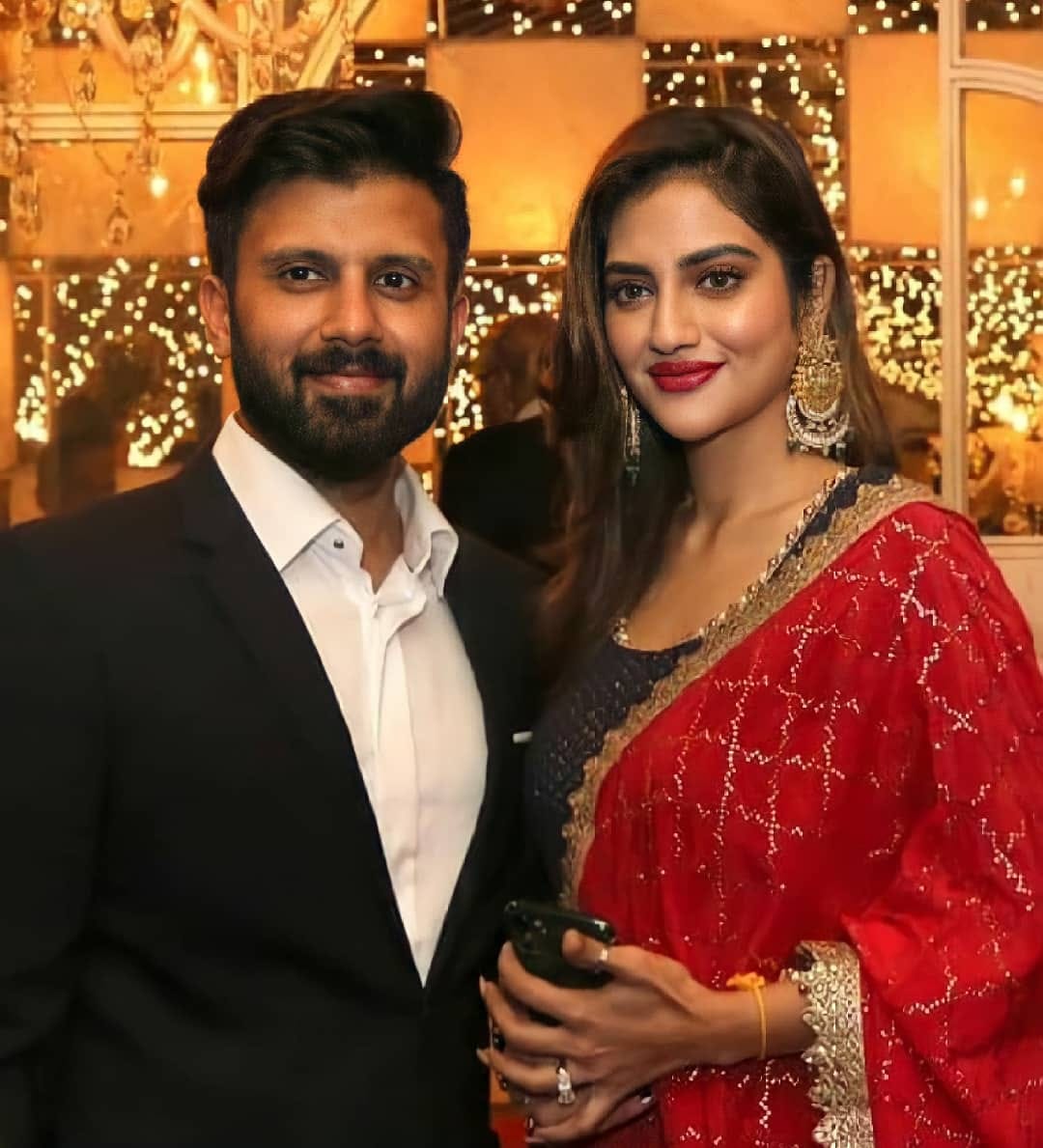 नुसरत जहां 