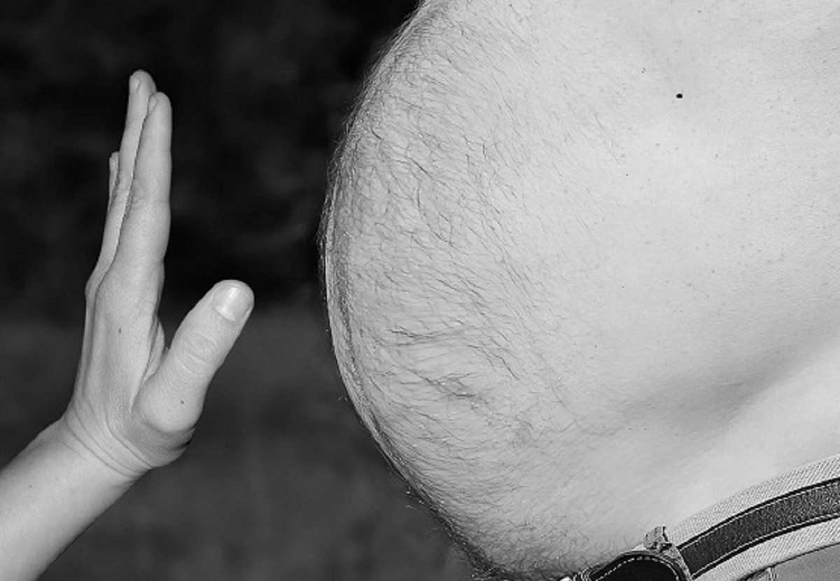 पेट की चर्बी घटाने का फॉर्मूला