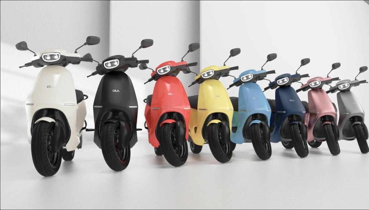 10 रंगों में बाजार में बिक्री के लिए उपलब्ध होगा