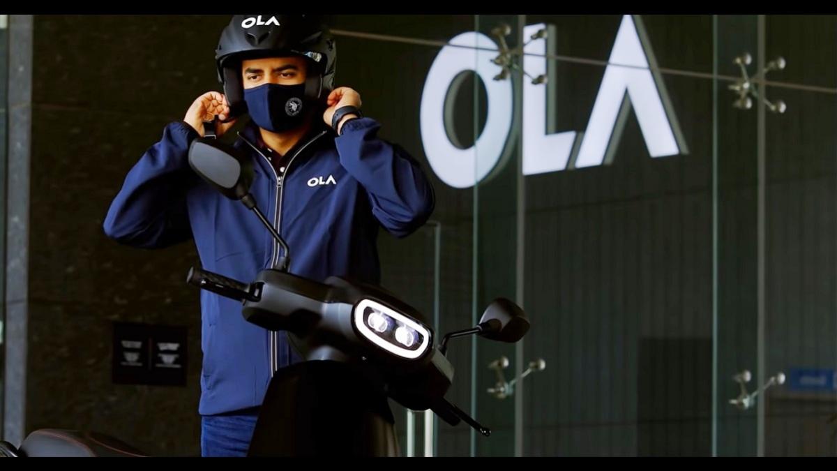 तेज रफ्तार, सेंसर वाली टेक्नोलॉजी, ये हैं ओला इलेक्ट्र‍िक स्कूटर की जबरदस्त खूब‍ियां