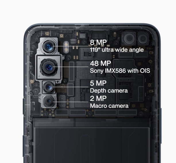 OnePlus nord 2 blast