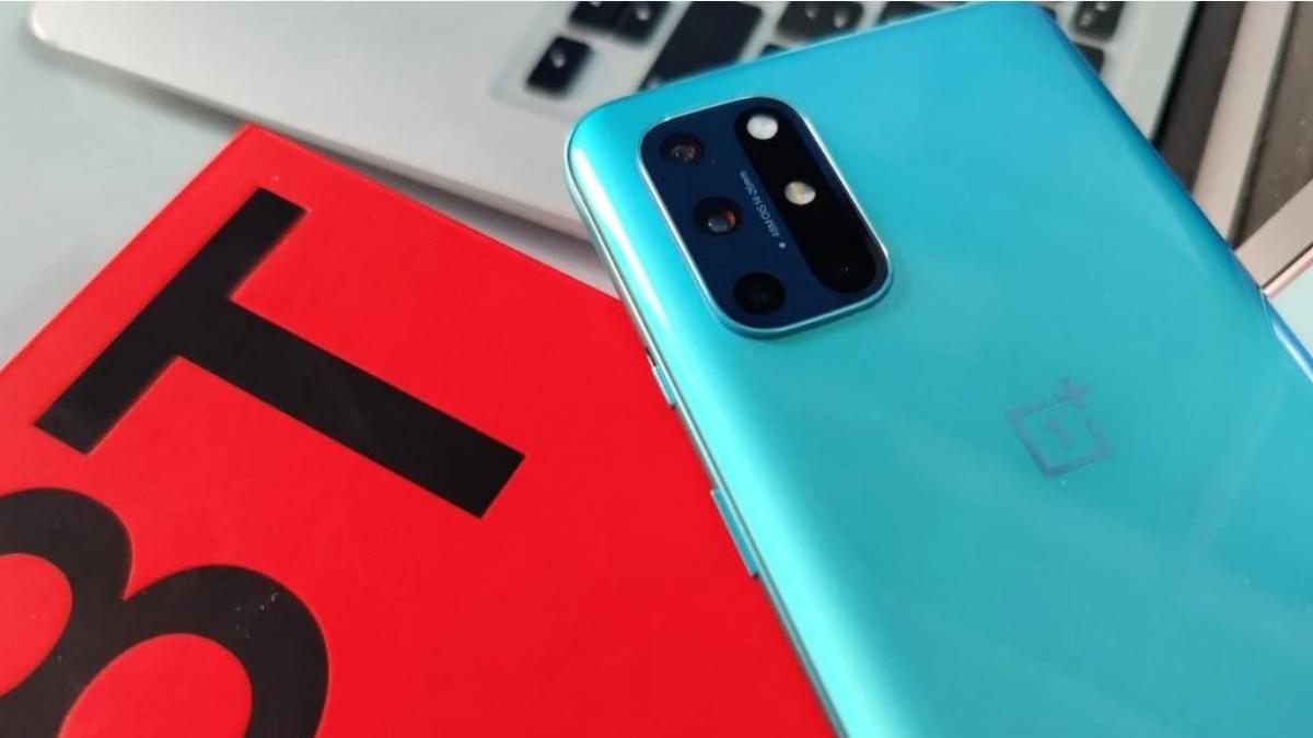 OnePlus 8T