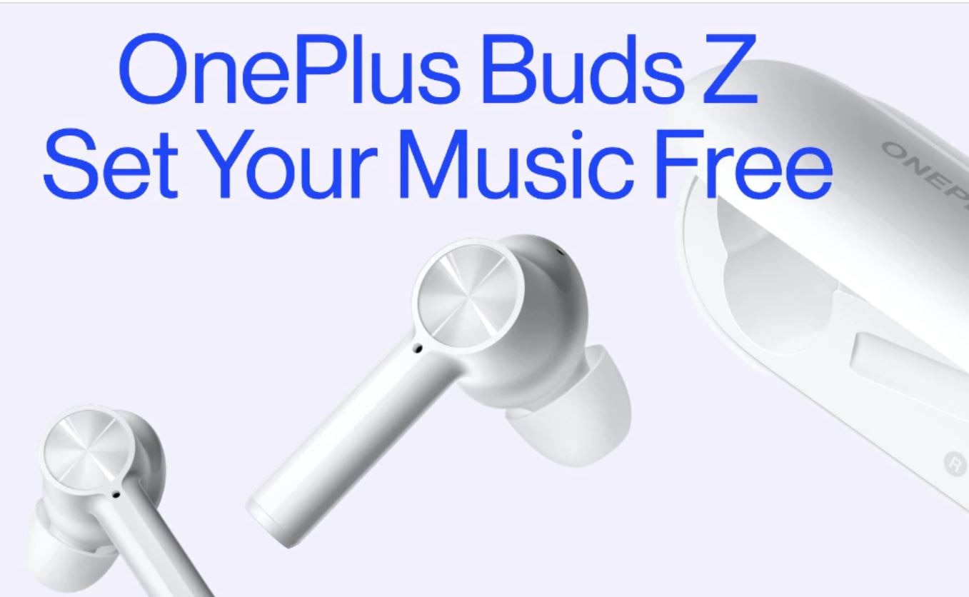 OnePlus Buds Z