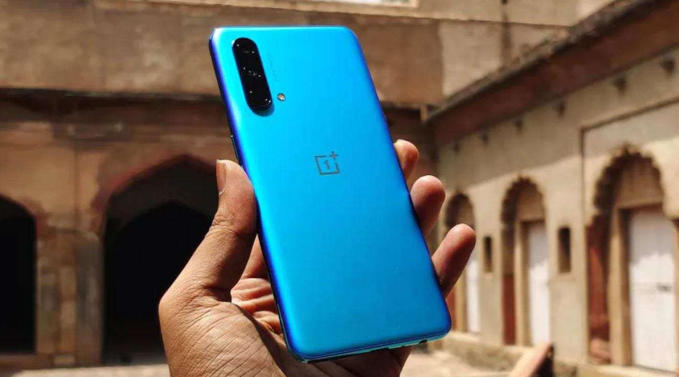OnePlus Nord CE 5G