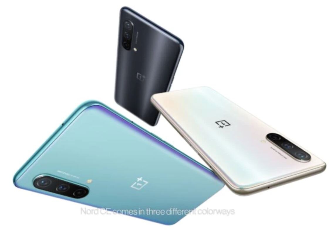 OnePlus Nord CE