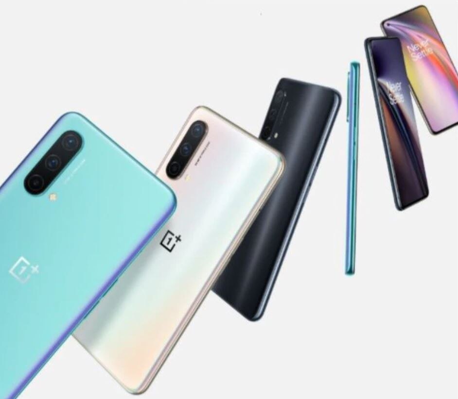 OnePlus Nord CE