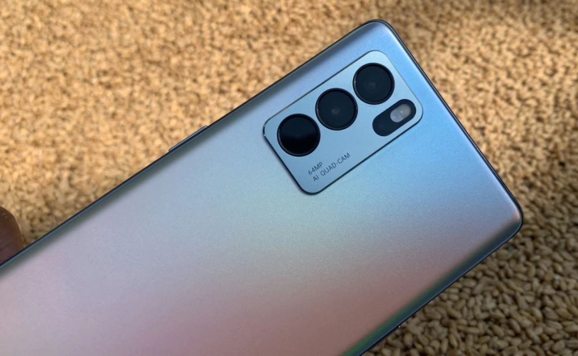 Oppo Reno 6 Pro 5G