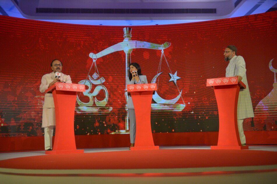 Panchayat AajTak Uttar Pradesh 