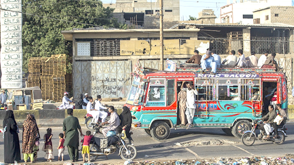 पाकिस्तान सबसे सस्ता देश