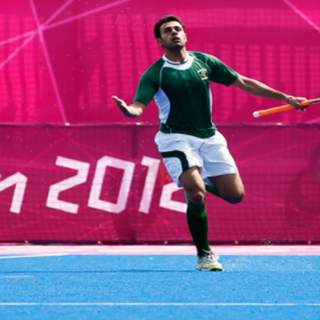 pakistani hockey team